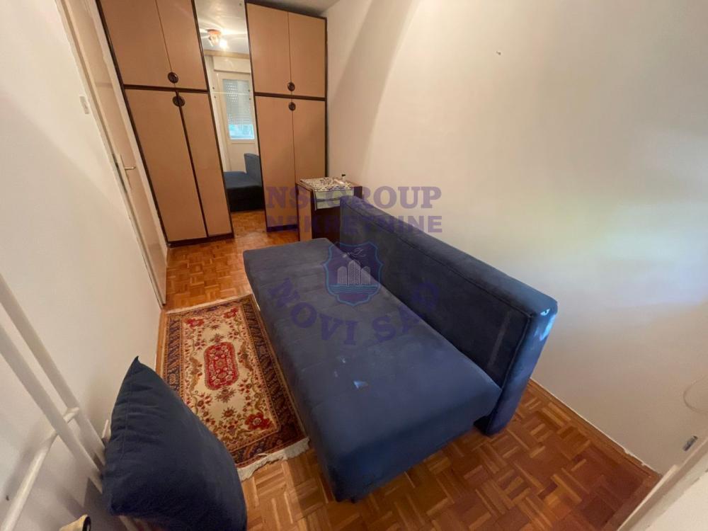 Slika 7 - Dvosoban stan na Novom Naselju