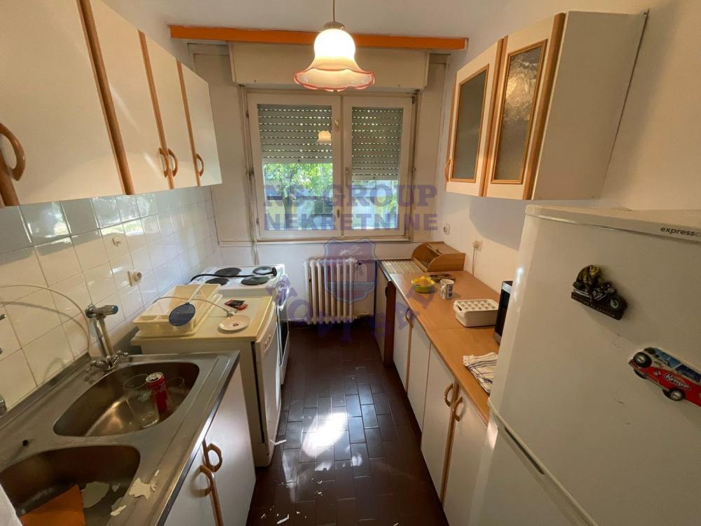 Slika 4 - Dvosoban stan na Novom Naselju