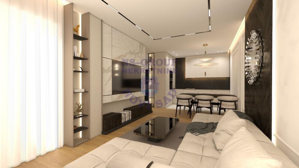 Slika 3 - Fantastičan trosoban stan na Bulevaru Patrijarha Pavla