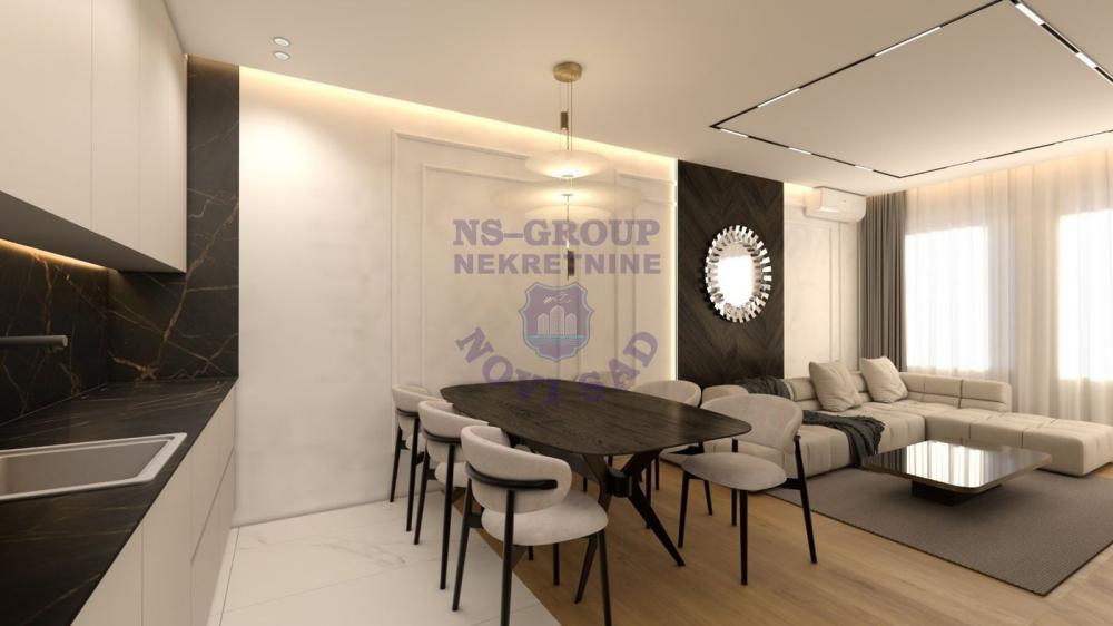 Slika 1 - Fantastičan trosoban stan na Bulevaru Patrijarha Pavla