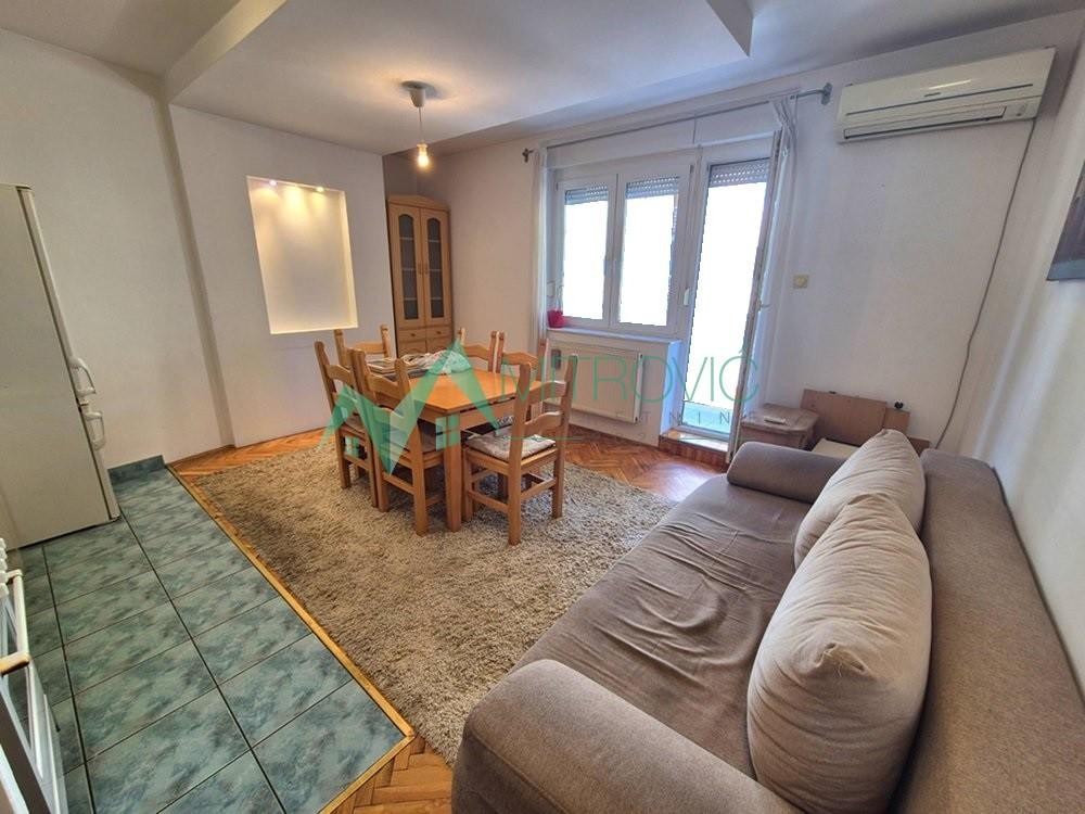 Glavna slika -Novi Sad, Grbavica Dvoiposoban stan 53 m2 