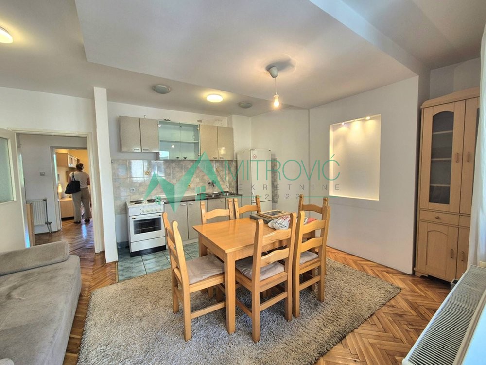 Slika 1 - Novi Sad, Grbavica Dvoiposoban stan 53 m2 