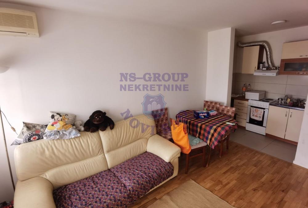 Glavna slika -Odličan stan na top lokaciji Šifra: 550696