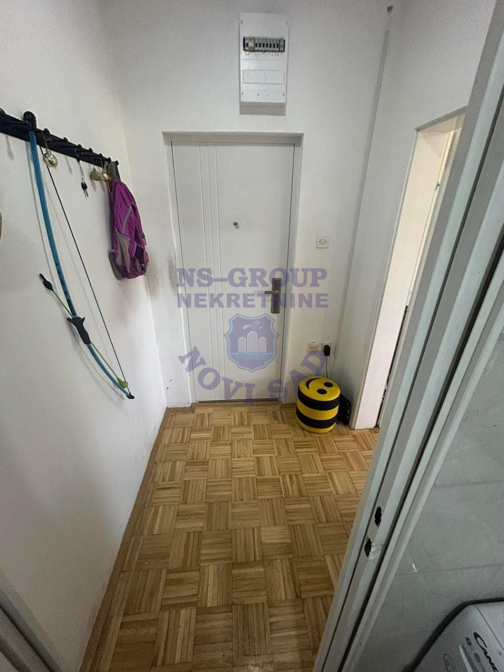 Slika 3 - Odličan stan na Veterniku! 24m2