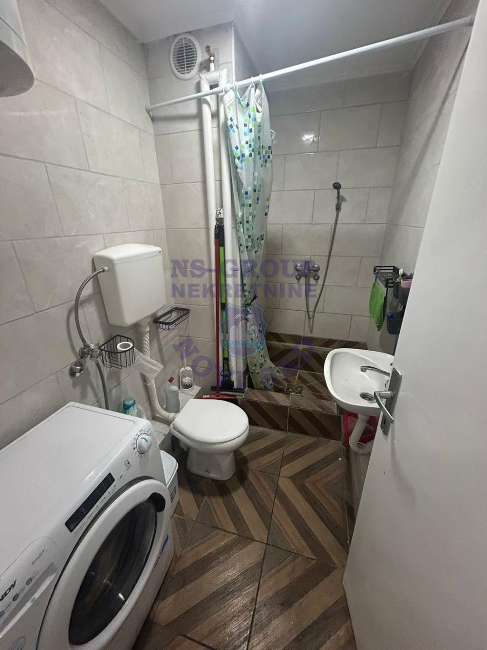 Slika 1 - Odličan stan na Veterniku! 24m2