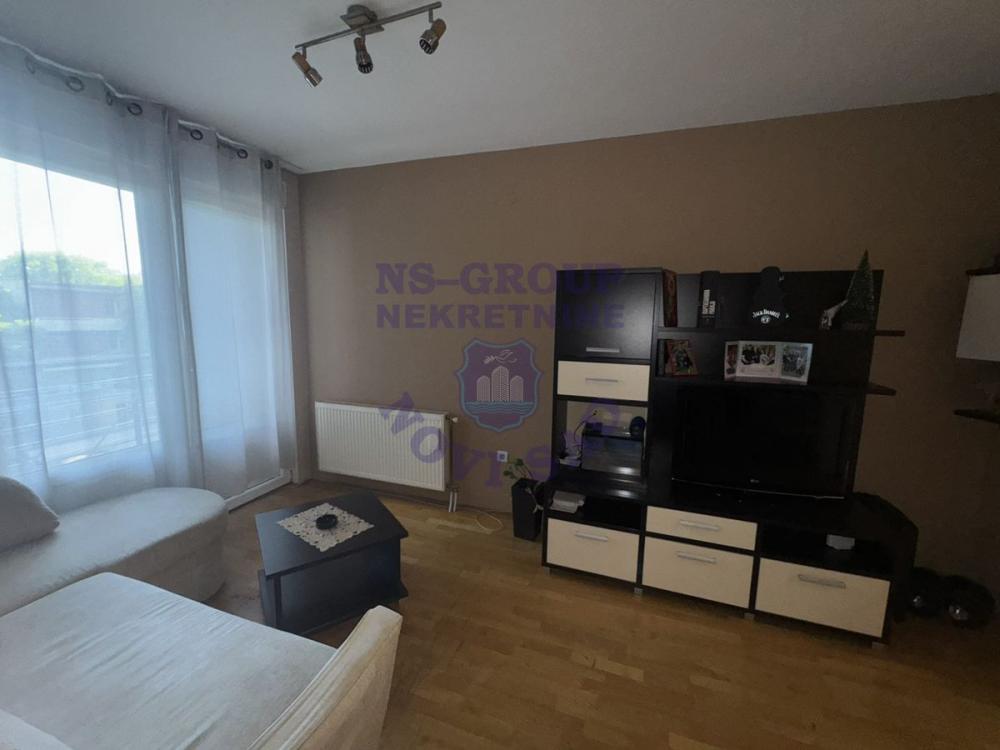 Slika 1 - 38m2 na najtraženijoj lokaciji u gradu - Grbavica - Šifra: 550765