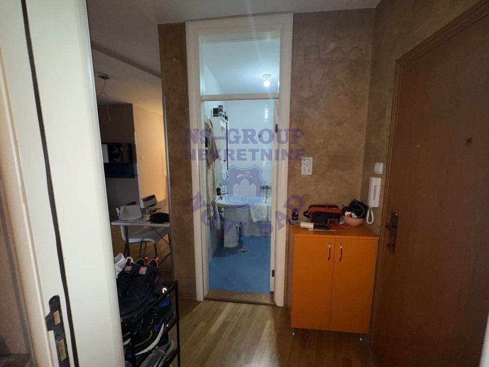 Slika 10 - 38m2 na najtraženijoj lokaciji u gradu - Grbavica - Šifra: 550765