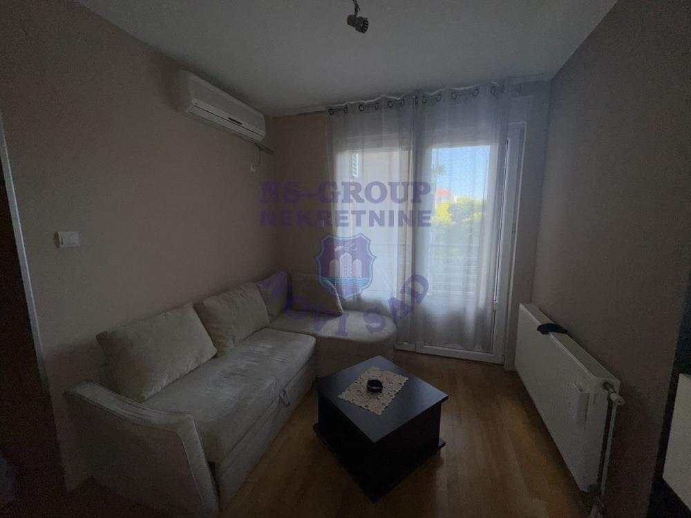 Glavna slika -38m2 na najtraženijoj lokaciji u gradu - Grbavica - Šifra: 550765