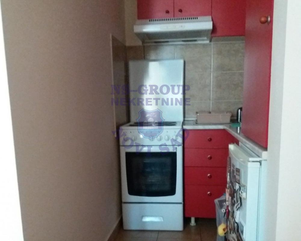 Slika 3 - Odlican stan na N. Detelinari