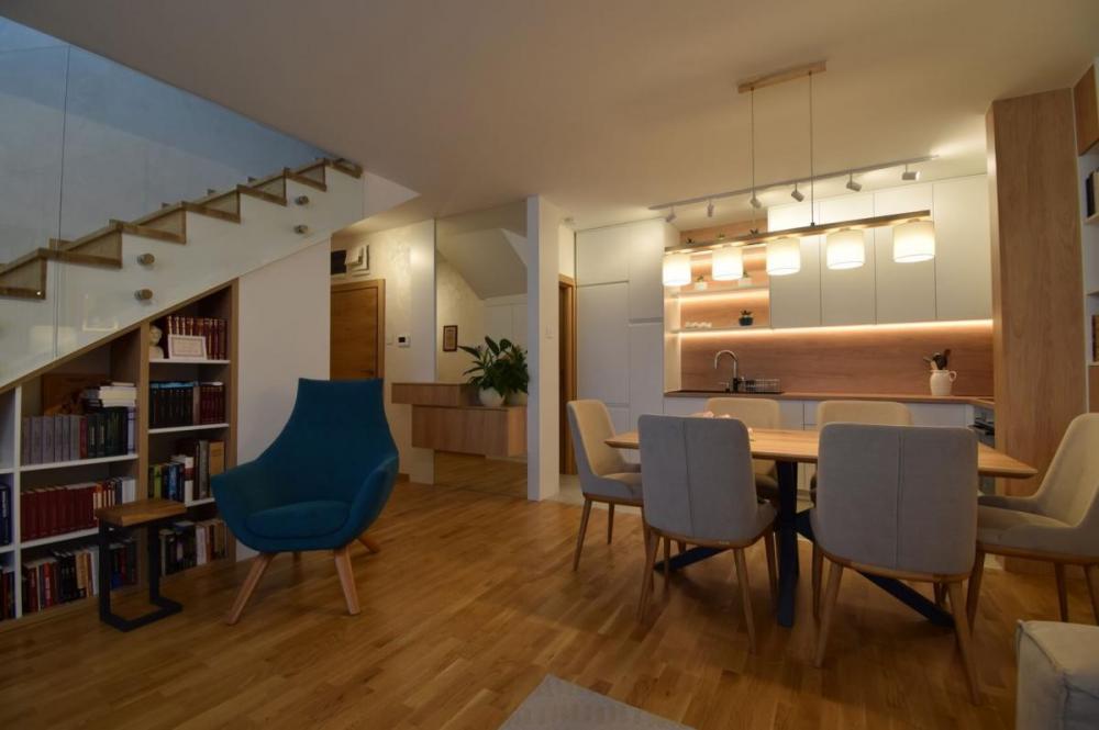 Slika 6 - Četvorosoban dupleks kod Sajma