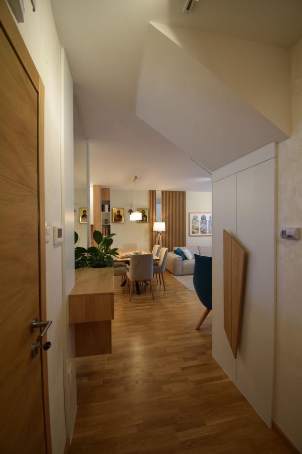 Slika 3 - Četvorosoban dupleks kod Sajma