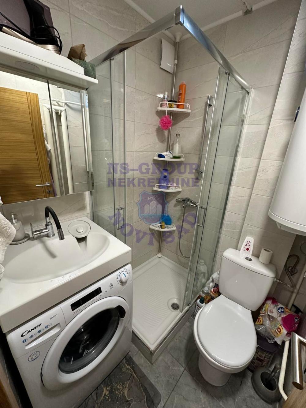 Slika 0 - Jednoiposoban stan u blizini Železničke stanice