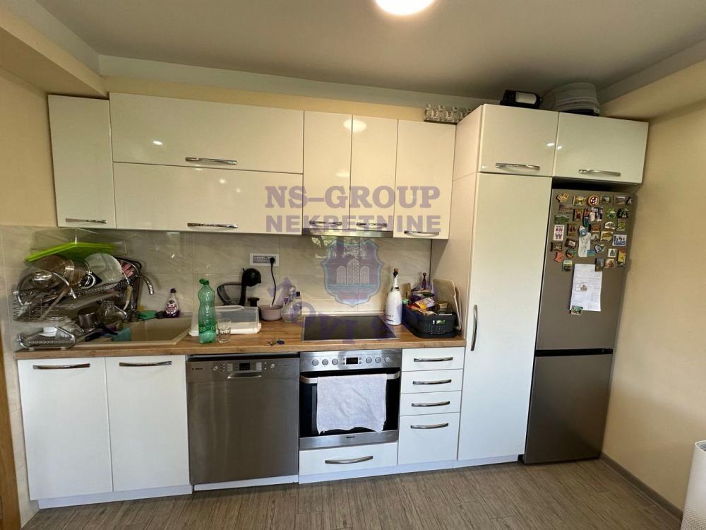 Slika 3 - Jednoiposoban stan u blizini Železničke stanice