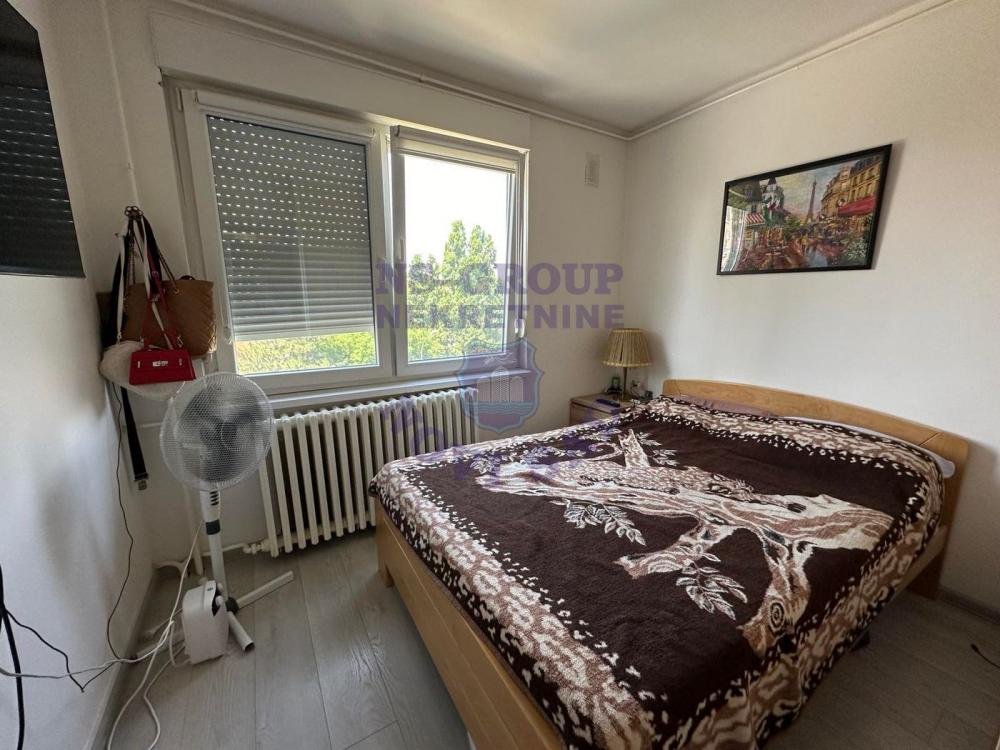 Slika 2 - Jednoiposoban stan u blizini Železničke stanice