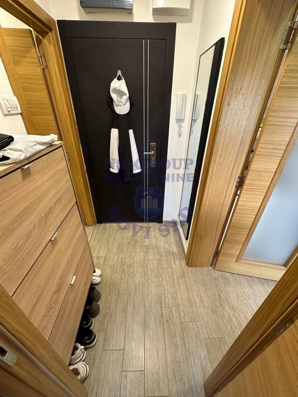 Slika 1 - Jednoiposoban stan u blizini Železničke stanice