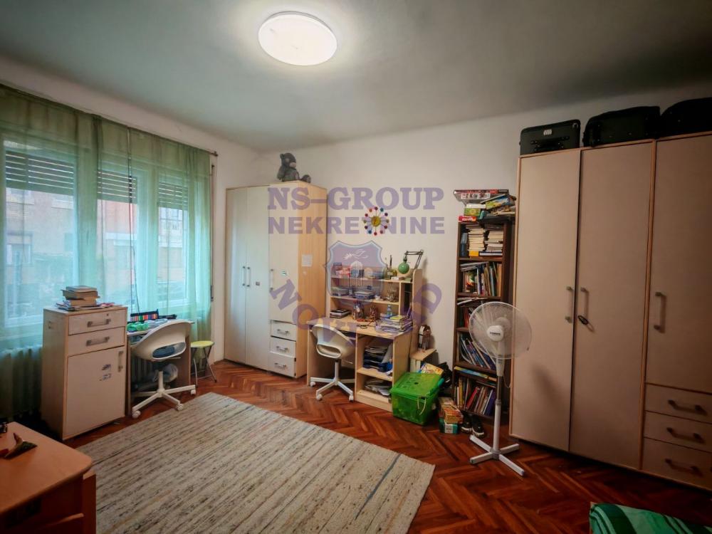 Slika 2 - Trosoban, 85m2, Kej žrtava racije Novi Sad