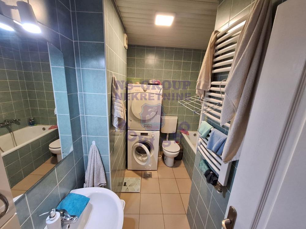 Slika 11 - Dvoiposoban stan na Novoj Detelinari