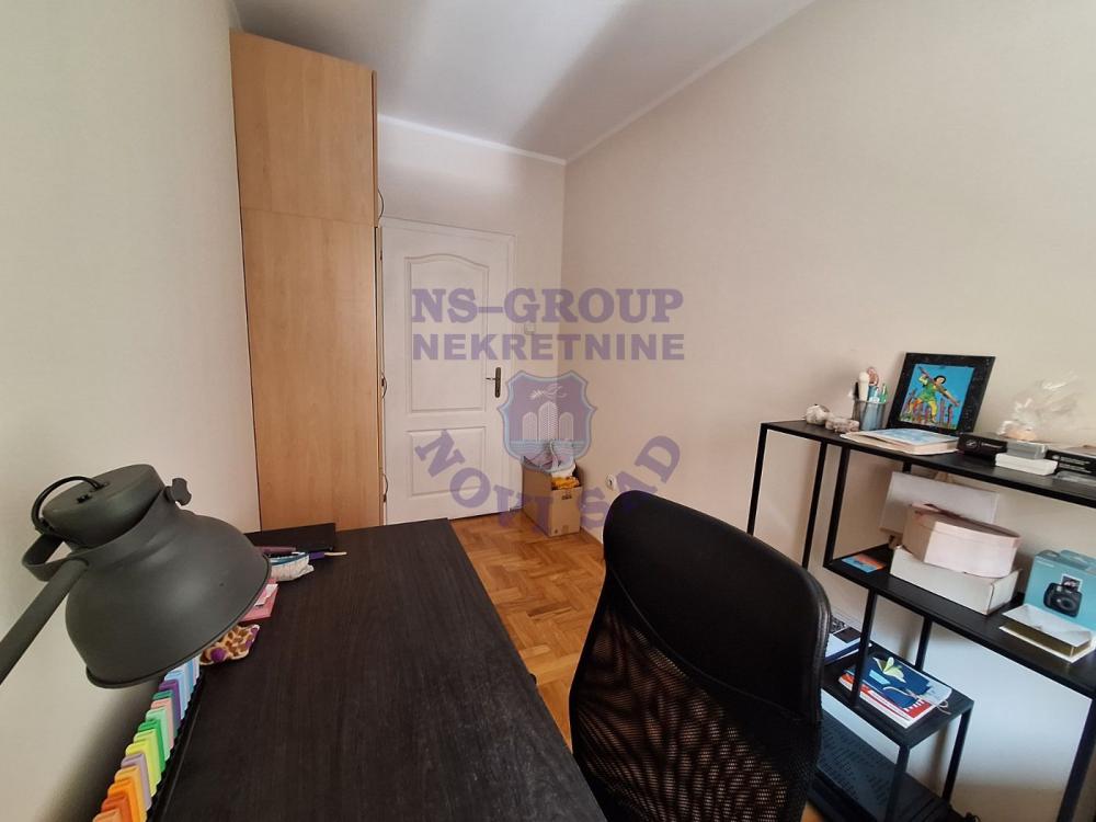 Slika 7 - Dvoiposoban stan na Novoj Detelinari