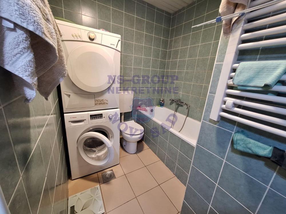 Slika 10 - Dvoiposoban stan na Novoj Detelinari