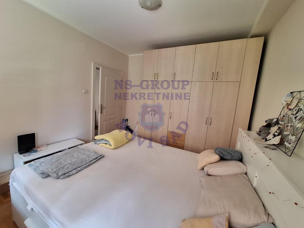 Slika 5 - Dvoiposoban stan na Novoj Detelinari