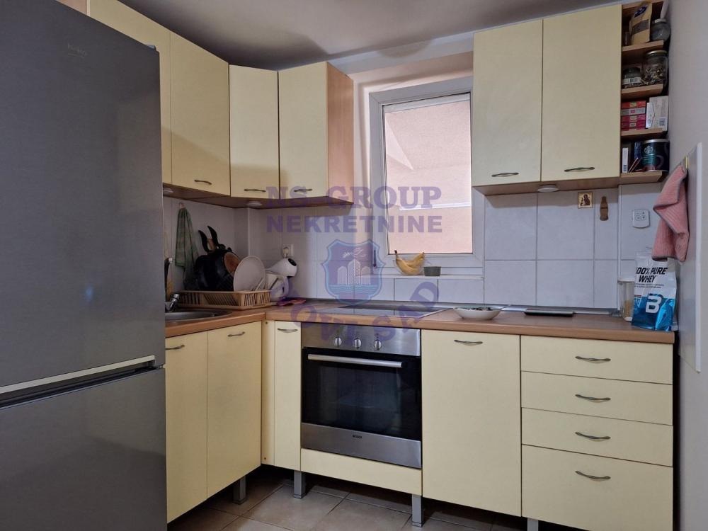 Slika 2 - Dvoiposoban stan na Novoj Detelinari