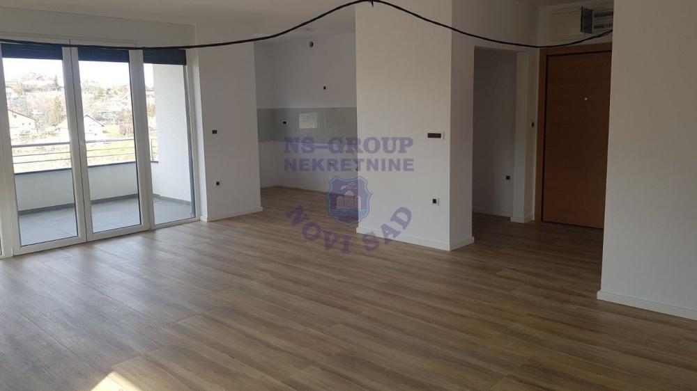 Glavna slika -Odličan stan na Karagači