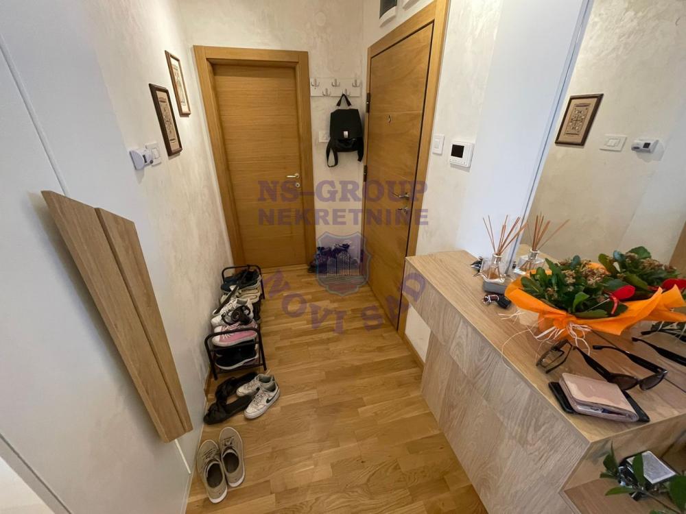 Slika 2 - Četvorosoban 111m2 duplex Nova Detelinara