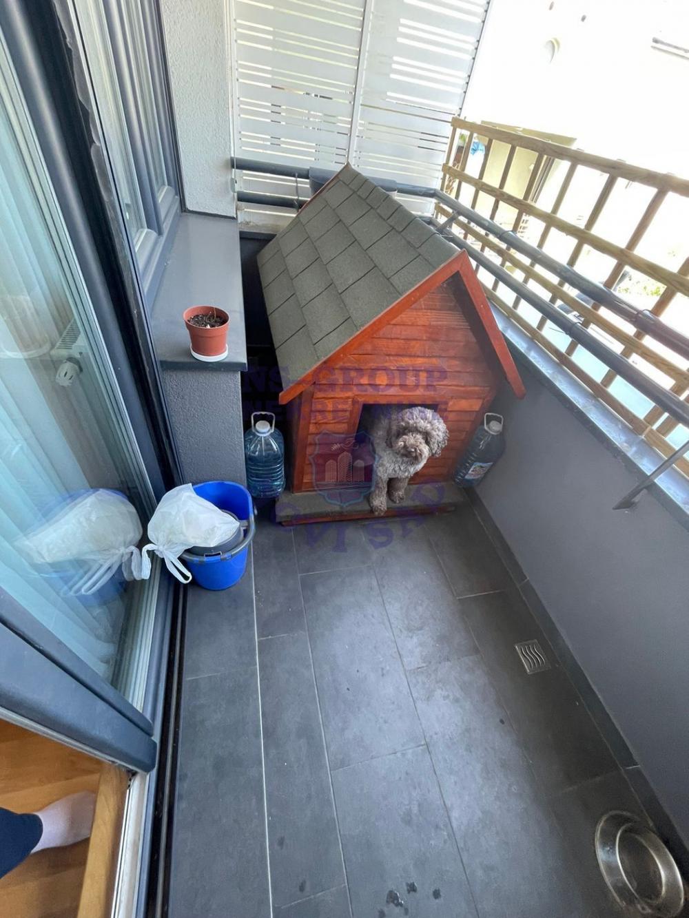 Slika 10 - Četvorosoban 111m2 duplex Nova Detelinara