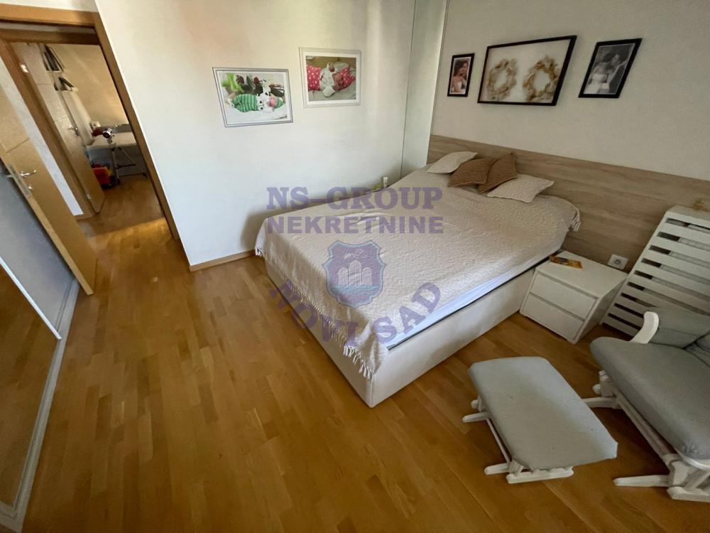 Slika 3 - Četvorosoban 111m2 duplex Nova Detelinara