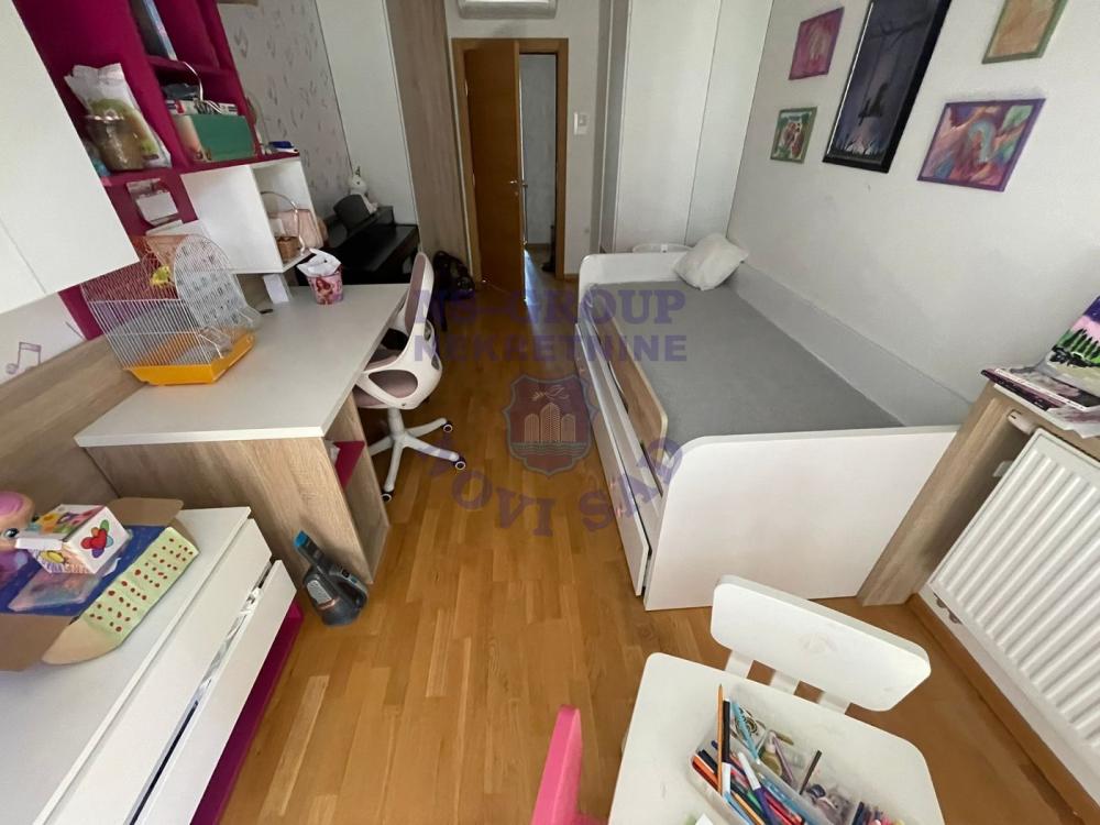 Slika 6 - Četvorosoban 111m2 duplex Nova Detelinara