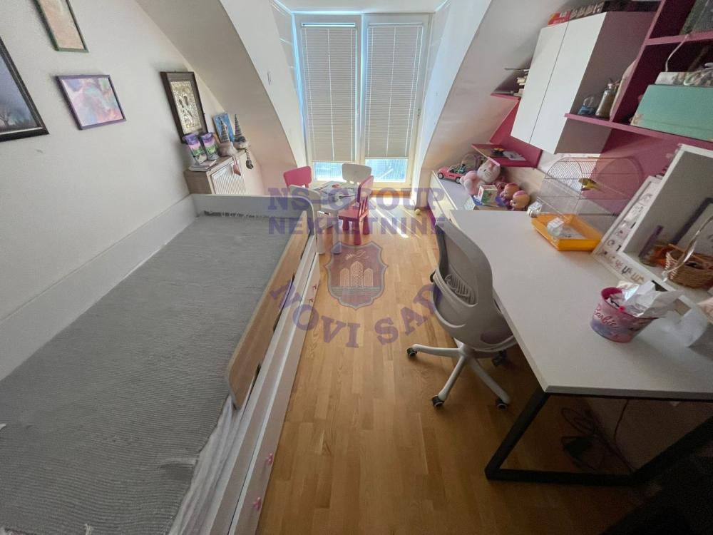 Slika 7 - Četvorosoban 111m2 duplex Nova Detelinara