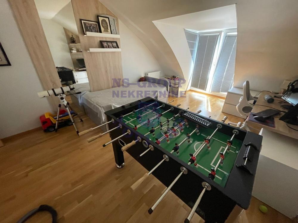 Slika 4 - Četvorosoban 111m2 duplex Nova Detelinara