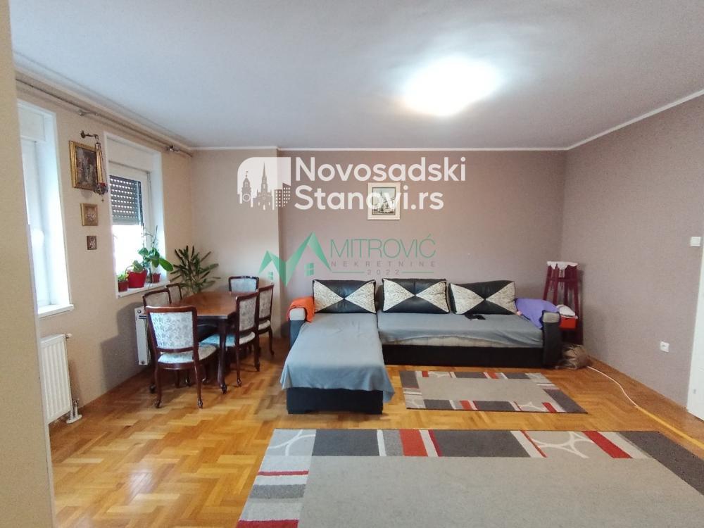 Glavna slika -Telep, troiposoban, 70m2 