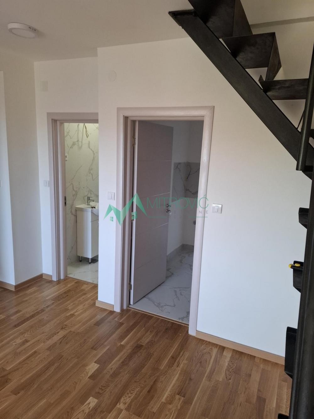 Slika 7 - Novi Sad, Nova Detelinara - Duplex, kompletno renoviran. 