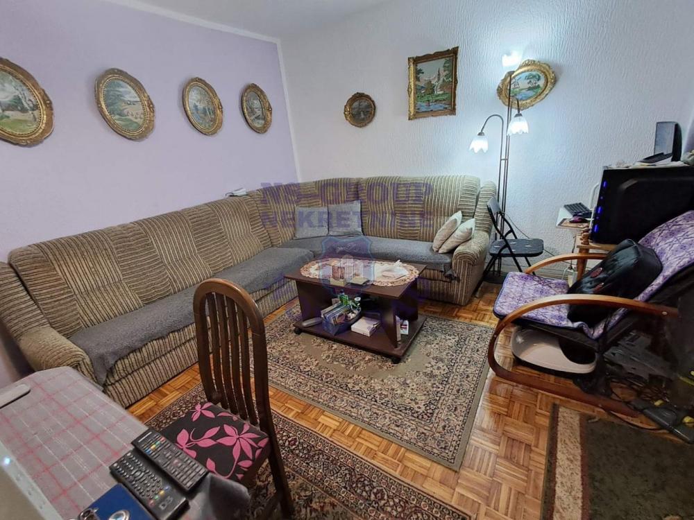 Slika 1 - Dvosoban stan na Staroj Detelinari 51m2