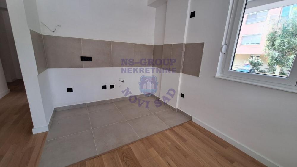 Slika 1 - Potpuno nov dvosoban stan na Telepu