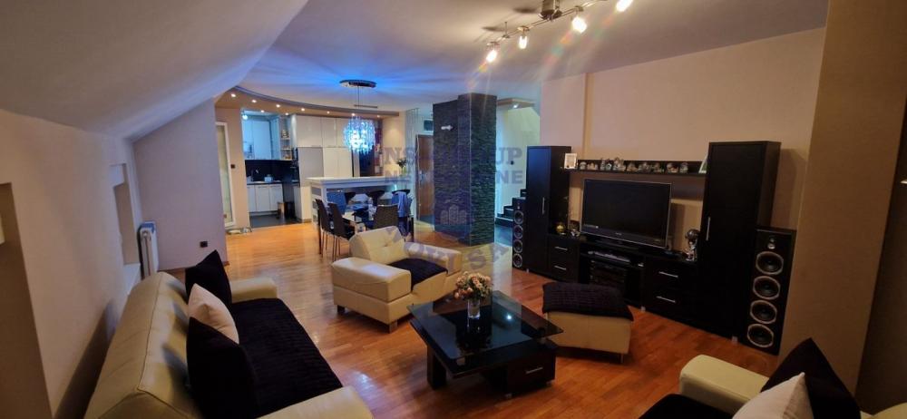 Slika 0 - Odlican stan na B. Patrijarha Pavla 139m2