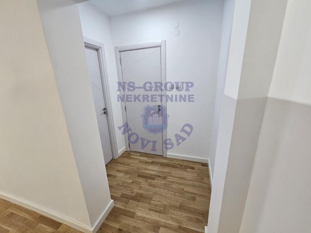 Slika 3 - Dvosoban stan na Satelitu