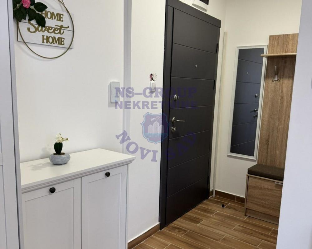 Slika 6 - Nameštena, nova garsonjera u lepom delu Adica! š. 551067