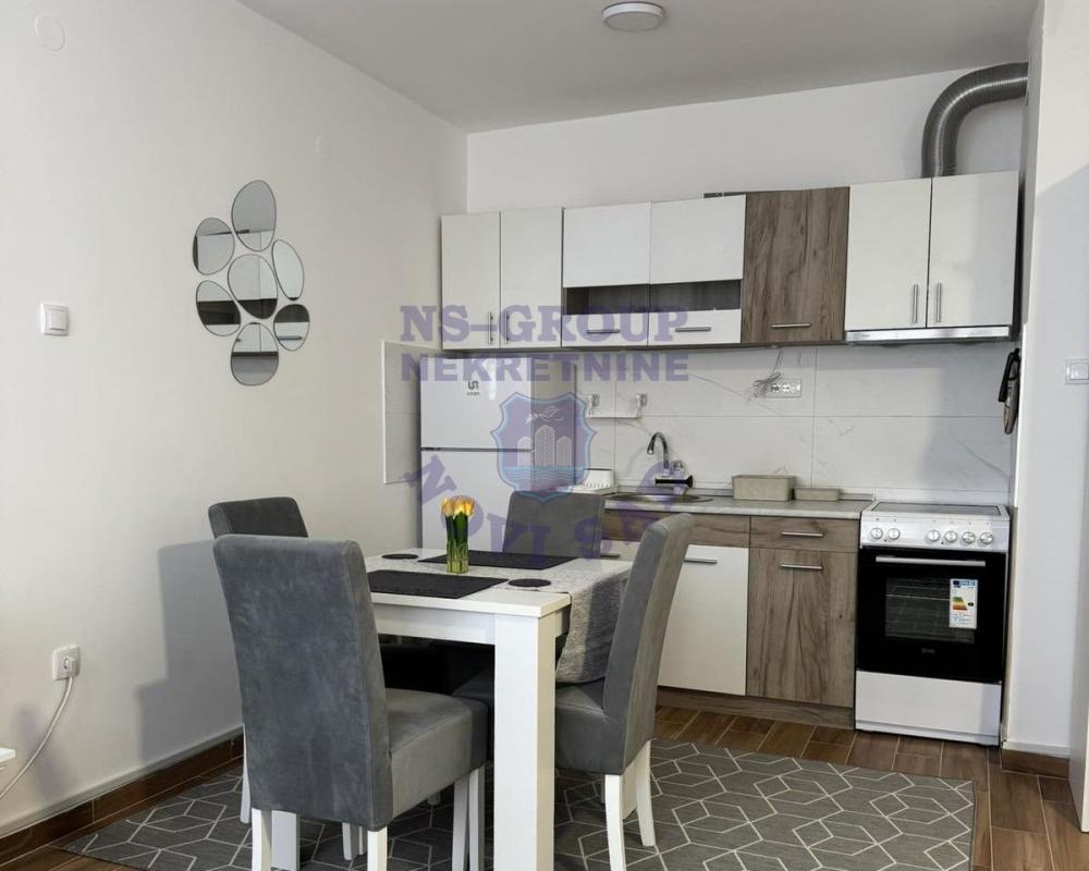 Slika 3 - Nameštena, nova garsonjera u lepom delu Adica! š. 551067