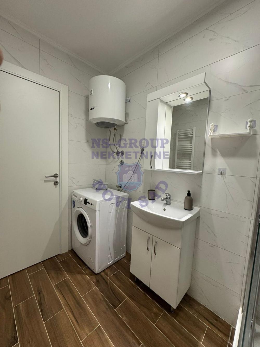 Slika 5 - Nameštena, nova garsonjera u lepom delu Adica! š. 551067