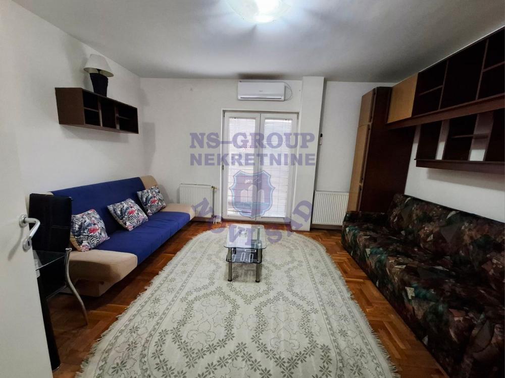 Slika 1 - Odlična garsonjera- Nova Detelinara!