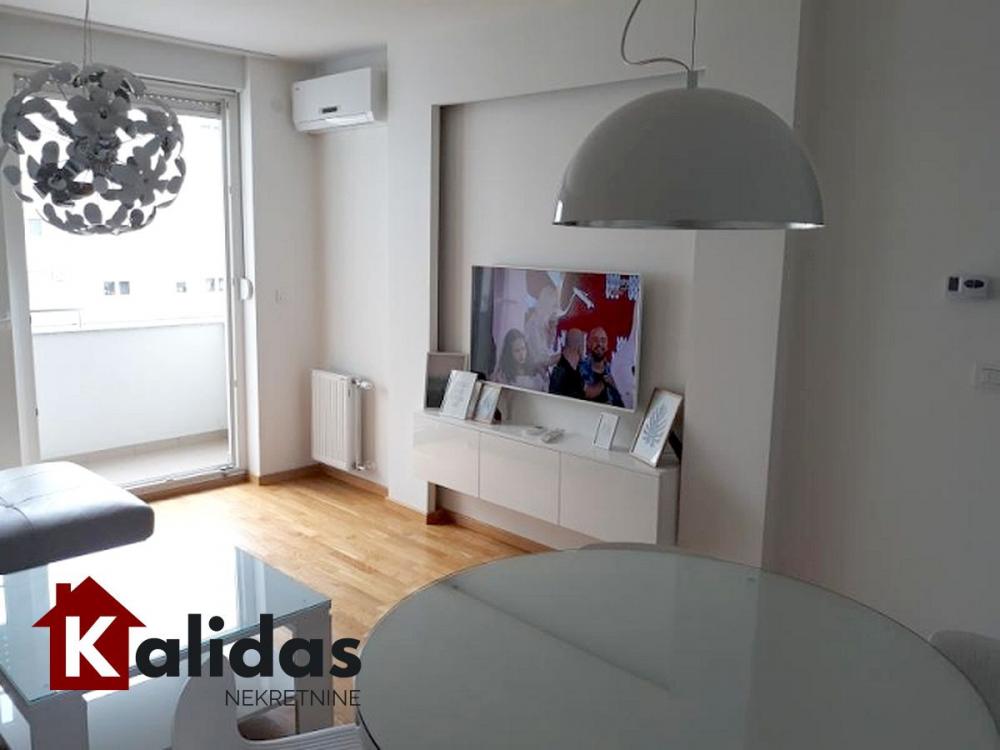 Slika 1 - Stan,NOVI SAD,SAJAM,kv: 60, € 194460, ID: 1007900