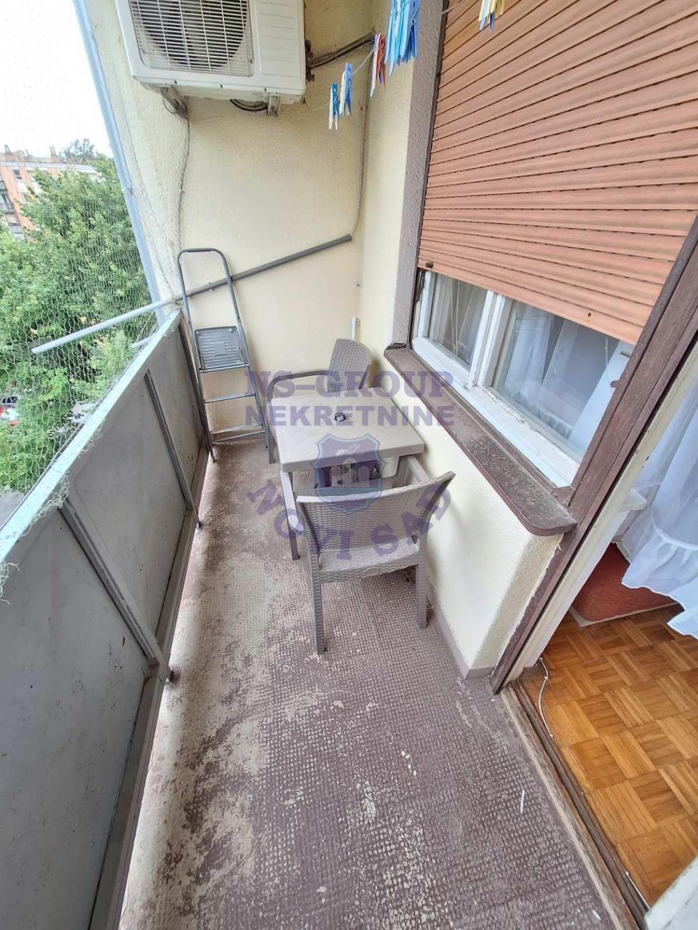 Slika 9 - Dvosoban stan na Staroj Detelinari