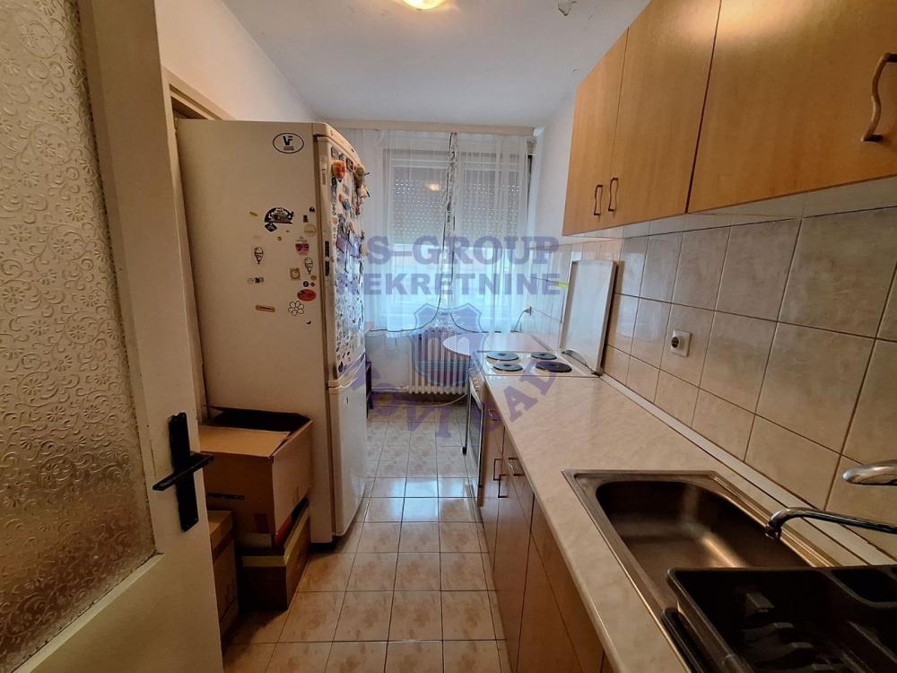 Slika 3 - Dvosoban stan na Staroj Detelinari