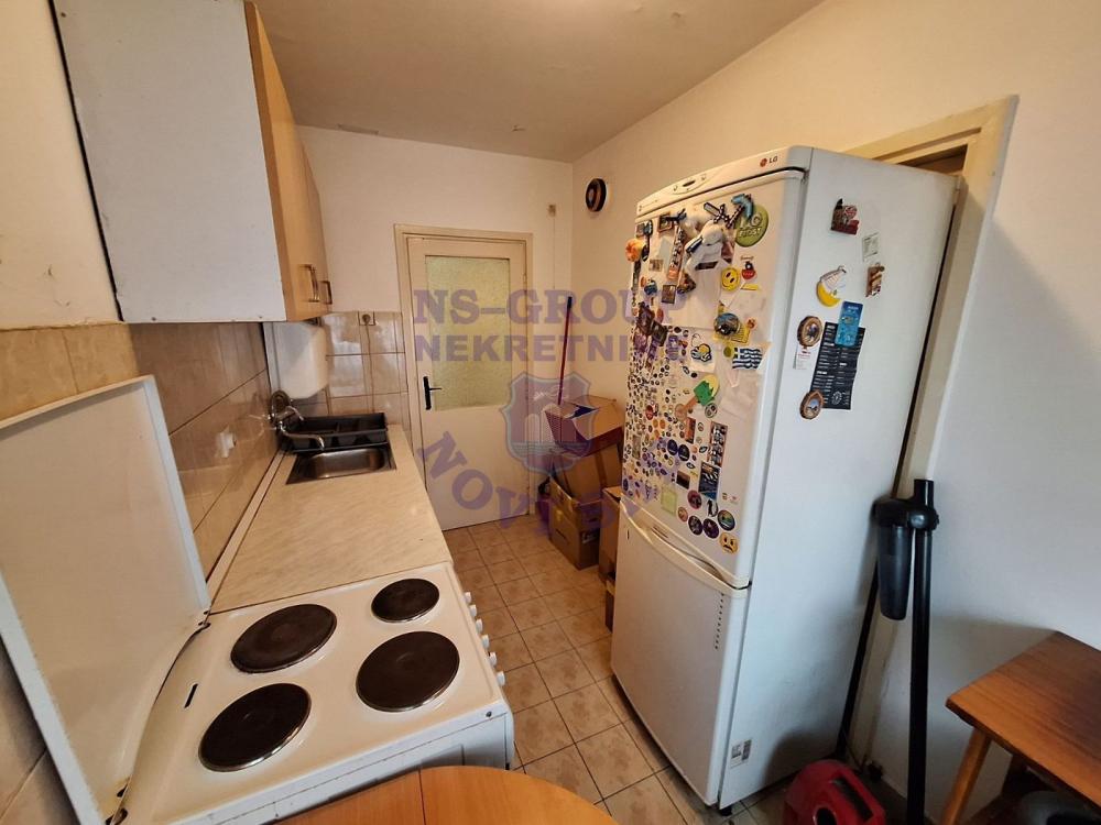 Slika 2 - Dvosoban stan na Staroj Detelinari