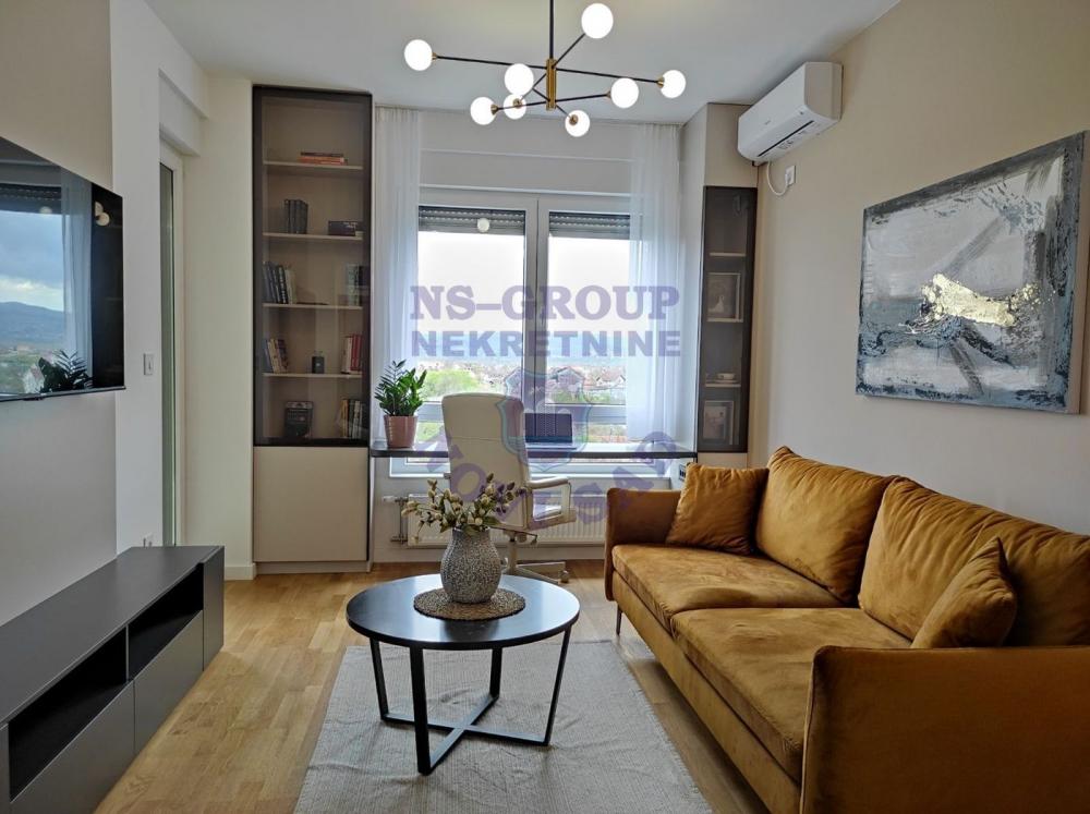 Slika 2 - Extra namešten  Novo Naselje-dogovor