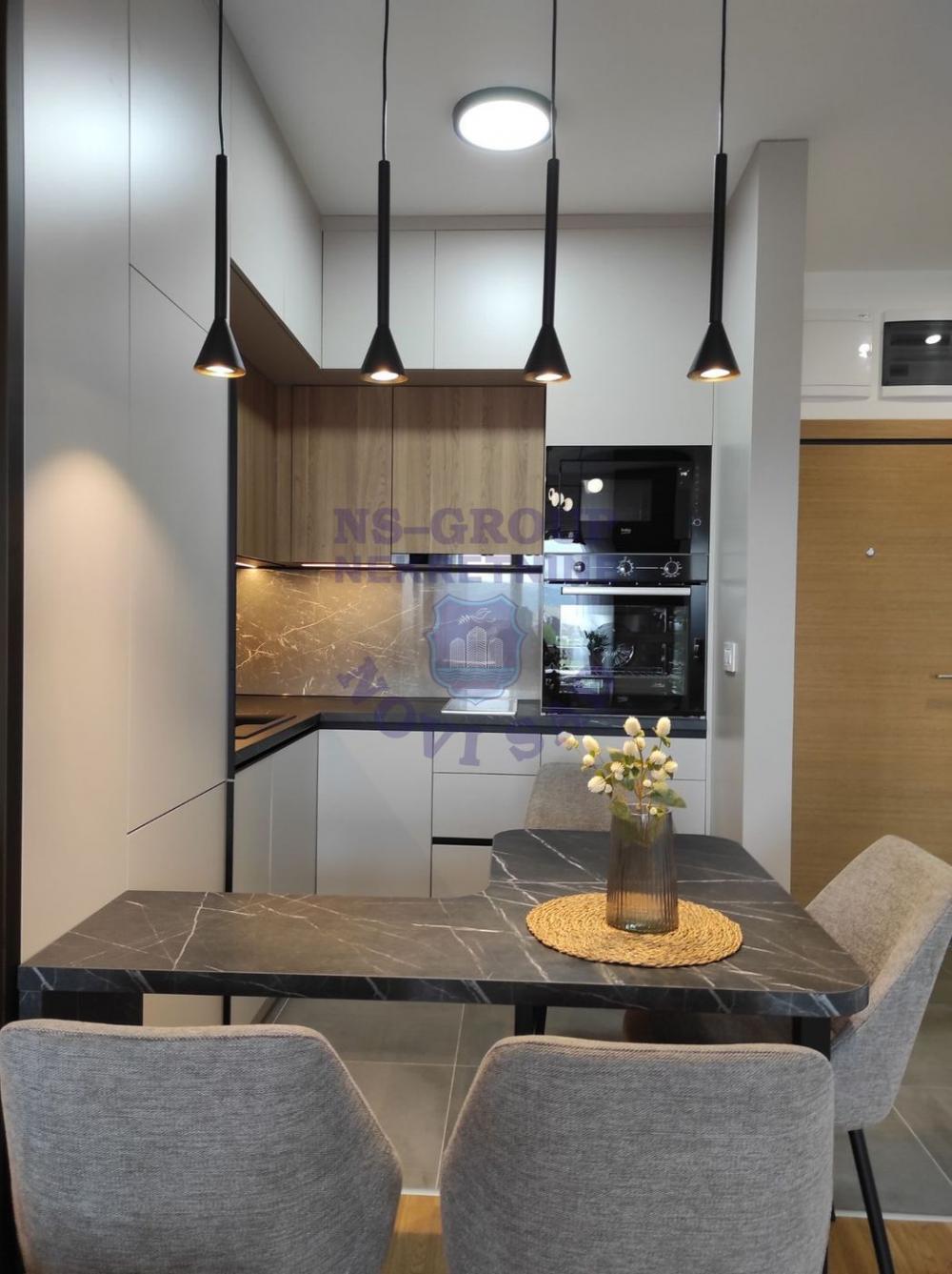 Slika 10 - Extra namešten  Novo Naselje-dogovor