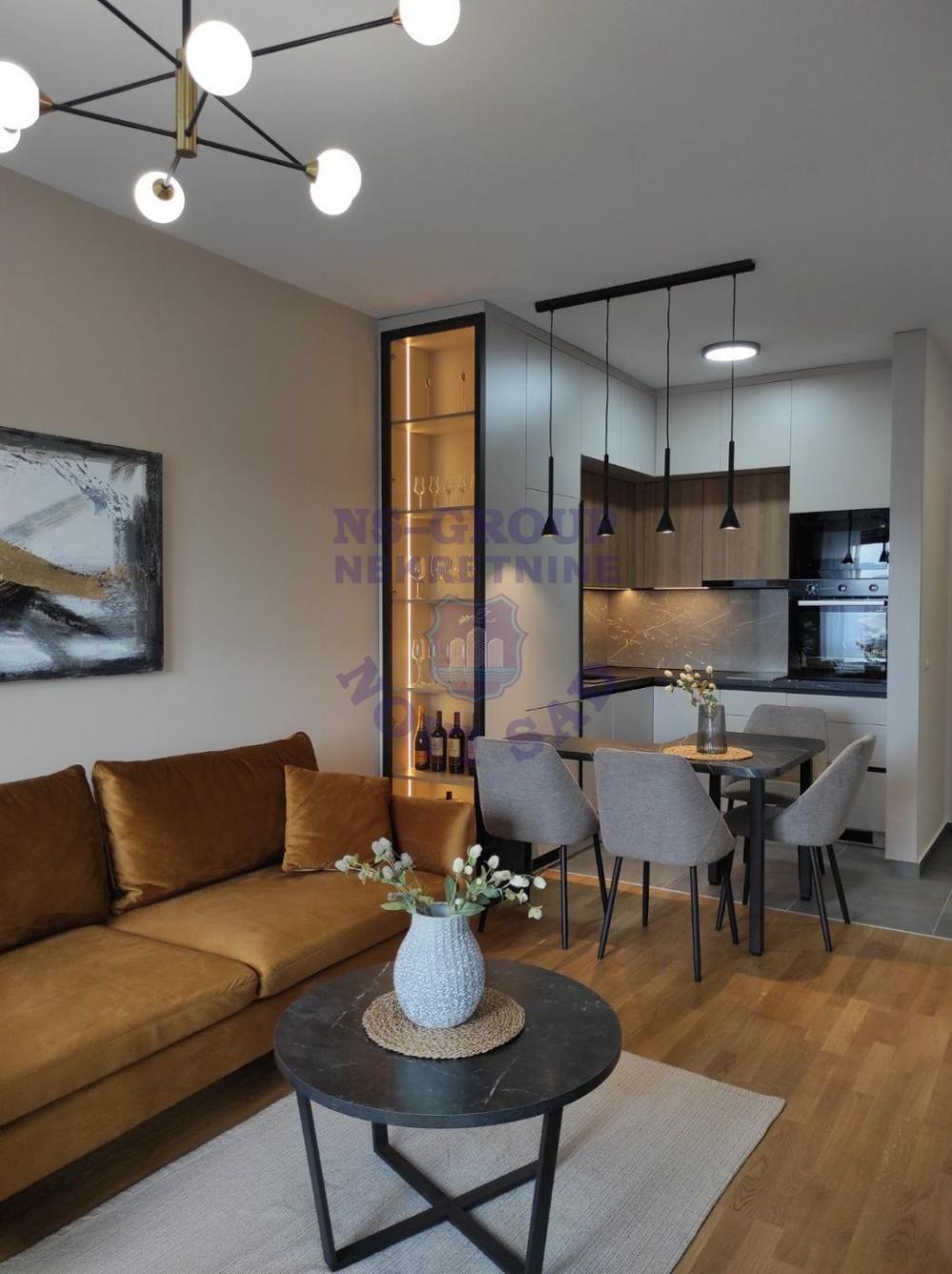 Slika 9 - Extra namešten  Novo Naselje-dogovor