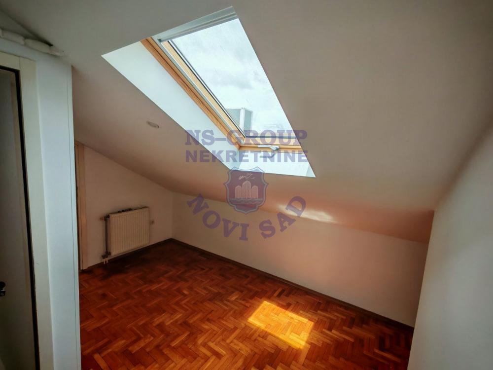 Slika 3 - Jednoiposoban stan na Bulevaru